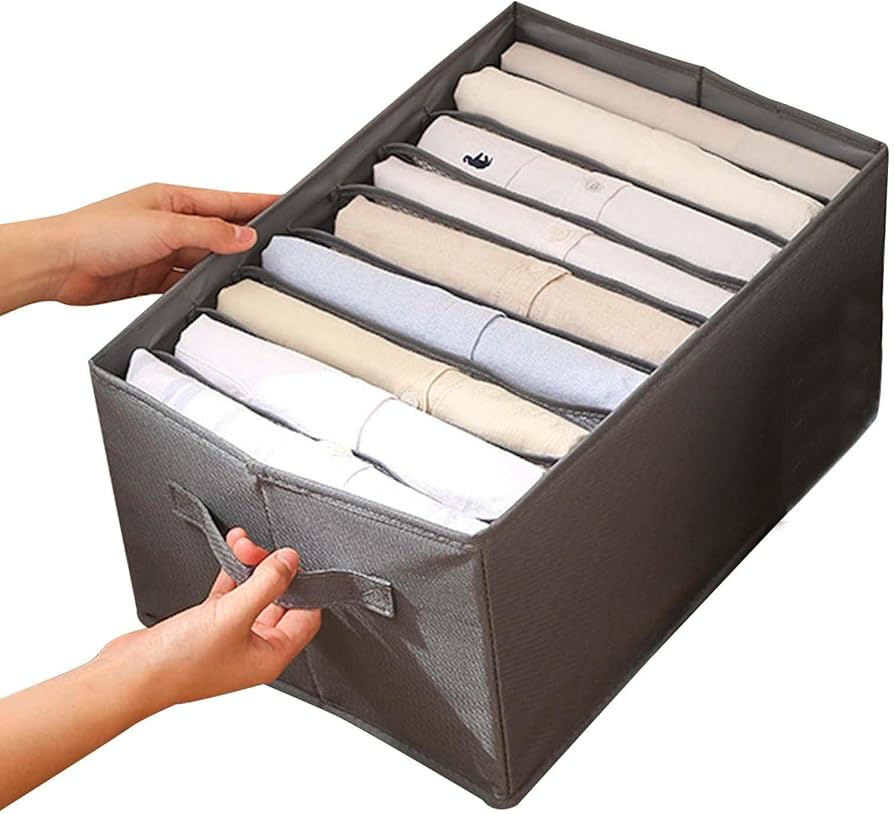 Organizador de roupa