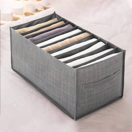 Organizador de roupa
