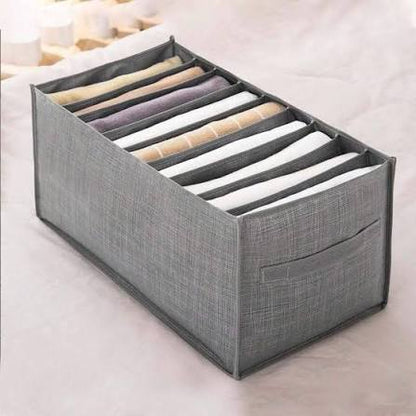 Organizador de roupa