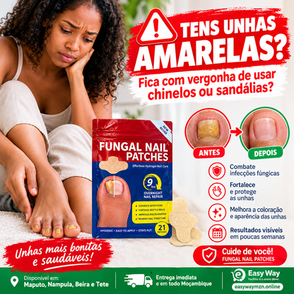 ADESIVO ANTIFÚNGICOS